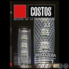 COSTOS Revista de la Construccin - N 301 - Octubre 2020